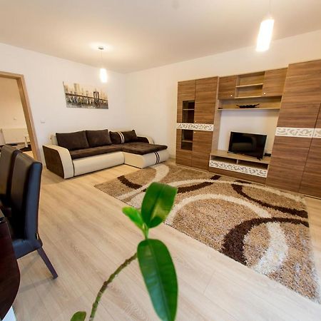 Terezianum Apartments, Free Parking ซีบิว ภายนอก รูปภาพ