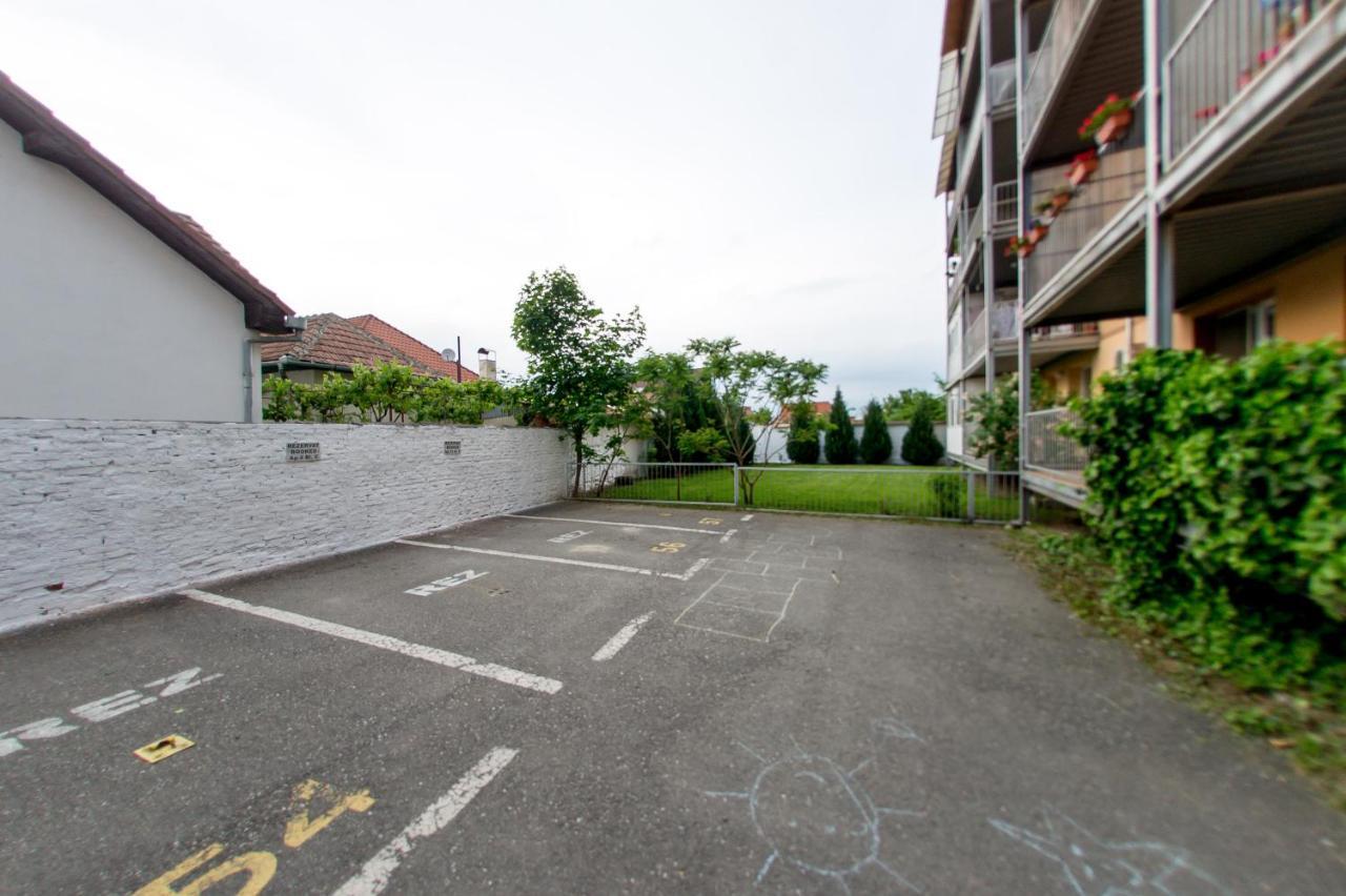 Terezianum Apartments, Free Parking ซีบิว ภายนอก รูปภาพ
