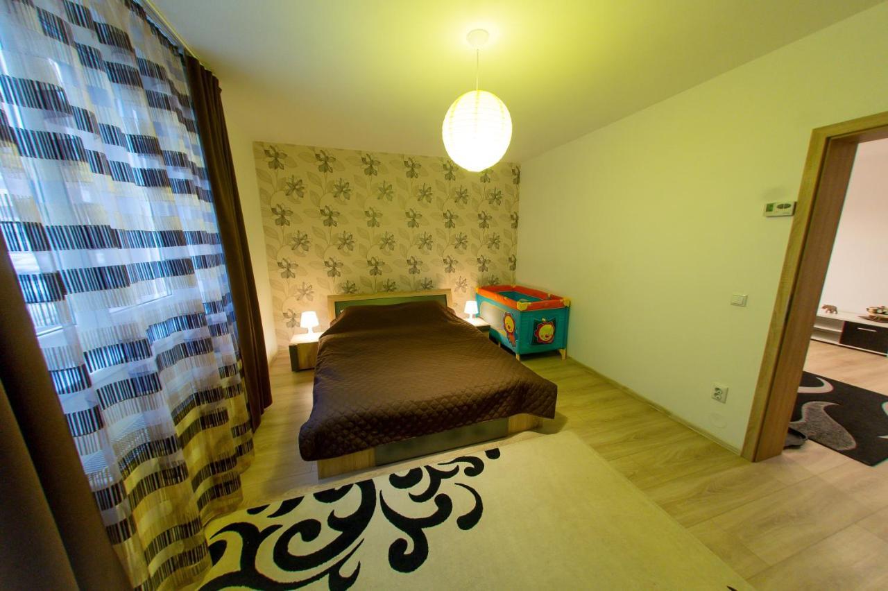 Terezianum Apartments, Free Parking ซีบิว ภายนอก รูปภาพ