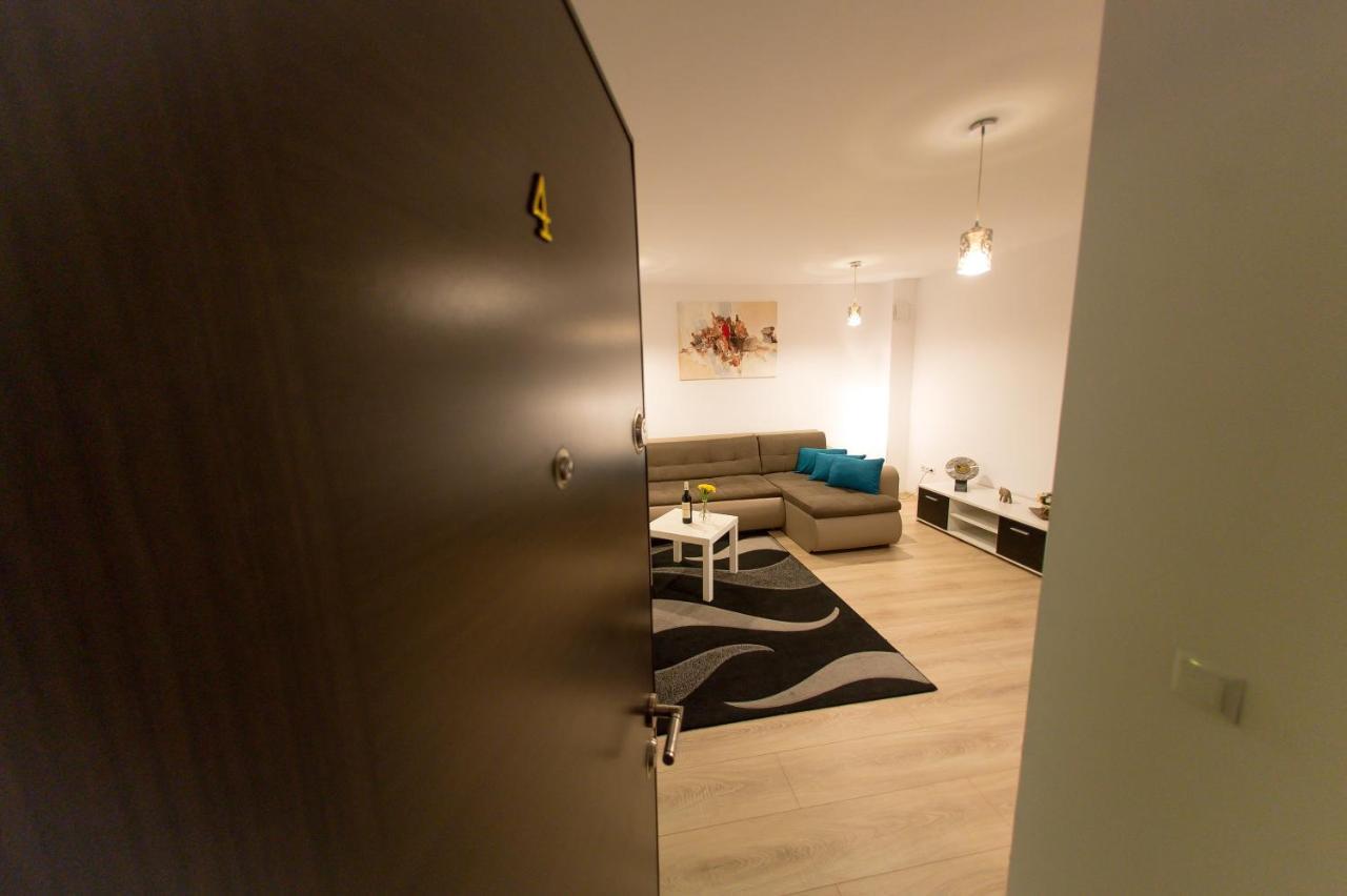 Terezianum Apartments, Free Parking ซีบิว ภายนอก รูปภาพ