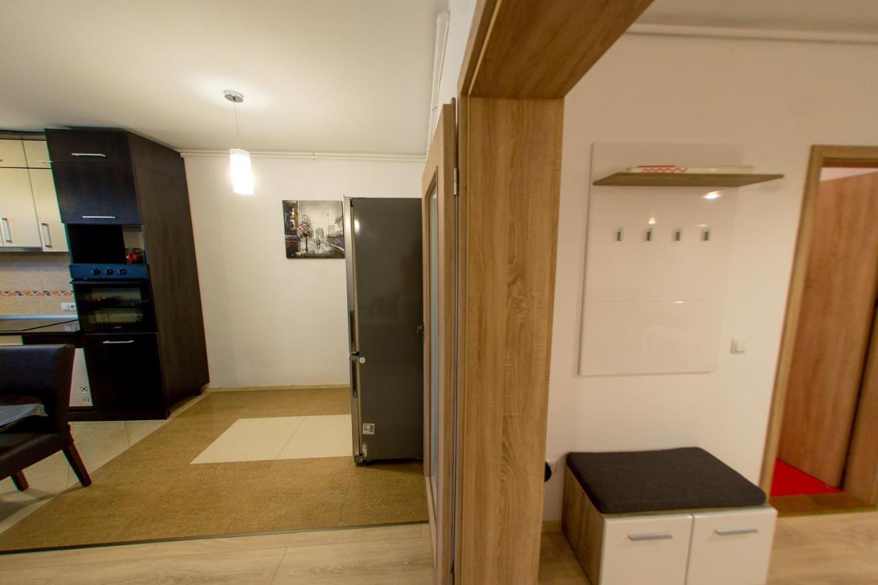 Terezianum Apartments, Free Parking ซีบิว ภายนอก รูปภาพ