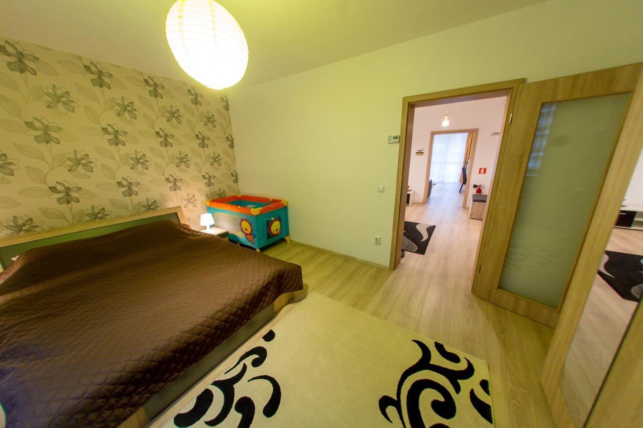 Terezianum Apartments, Free Parking ซีบิว ภายนอก รูปภาพ
