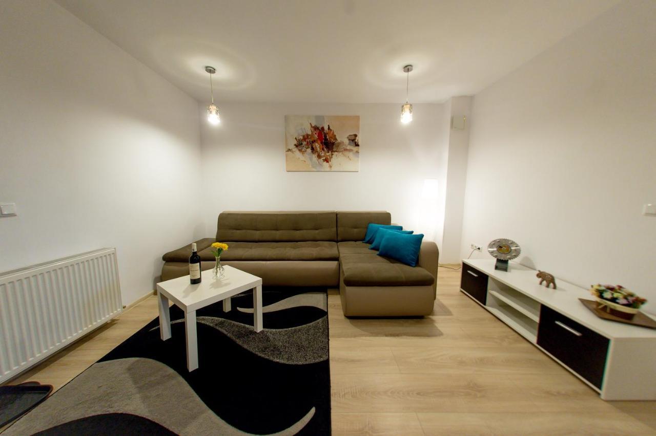 Terezianum Apartments, Free Parking ซีบิว ภายนอก รูปภาพ