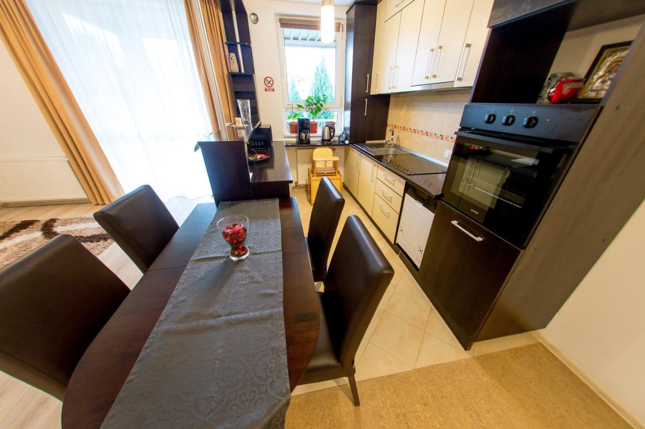 Terezianum Apartments, Free Parking ซีบิว ภายนอก รูปภาพ