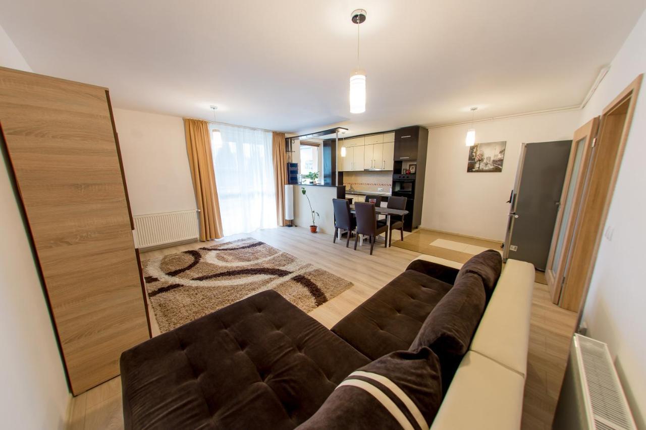 Terezianum Apartments, Free Parking ซีบิว ภายนอก รูปภาพ