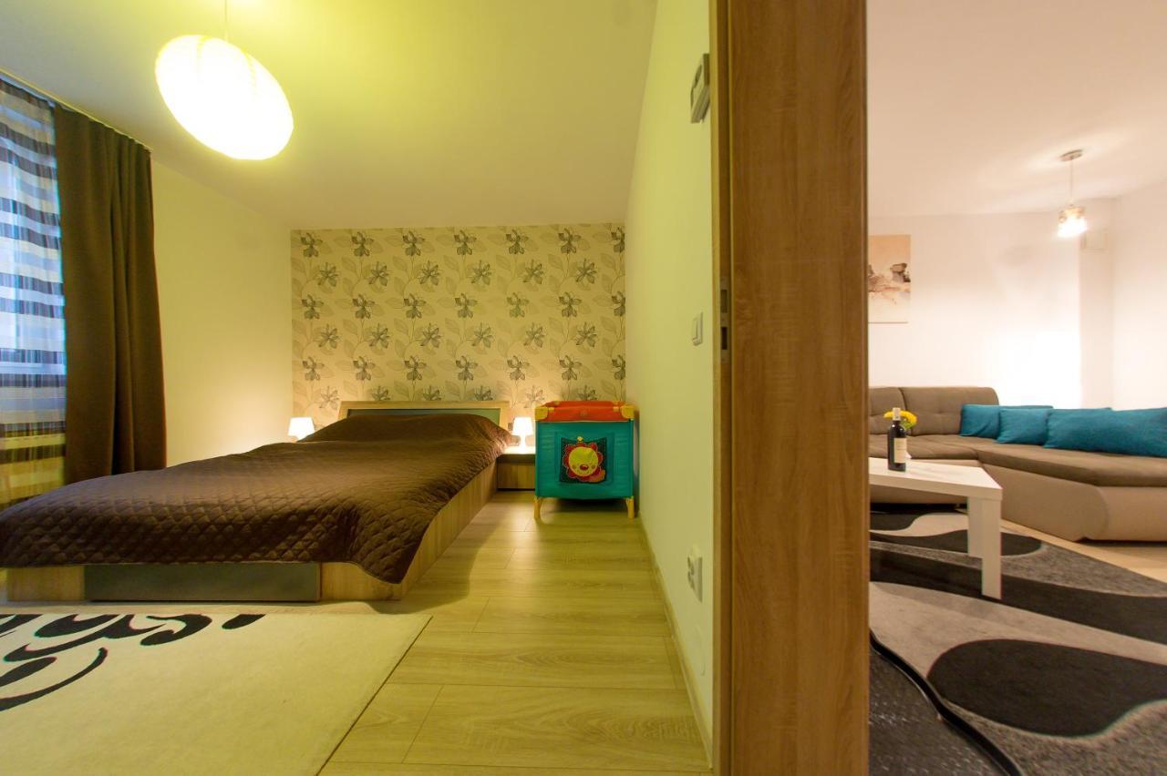 Terezianum Apartments, Free Parking ซีบิว ภายนอก รูปภาพ