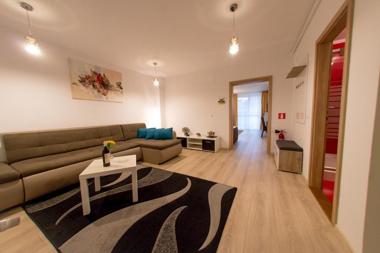 Terezianum Apartments, Free Parking ซีบิว ภายนอก รูปภาพ