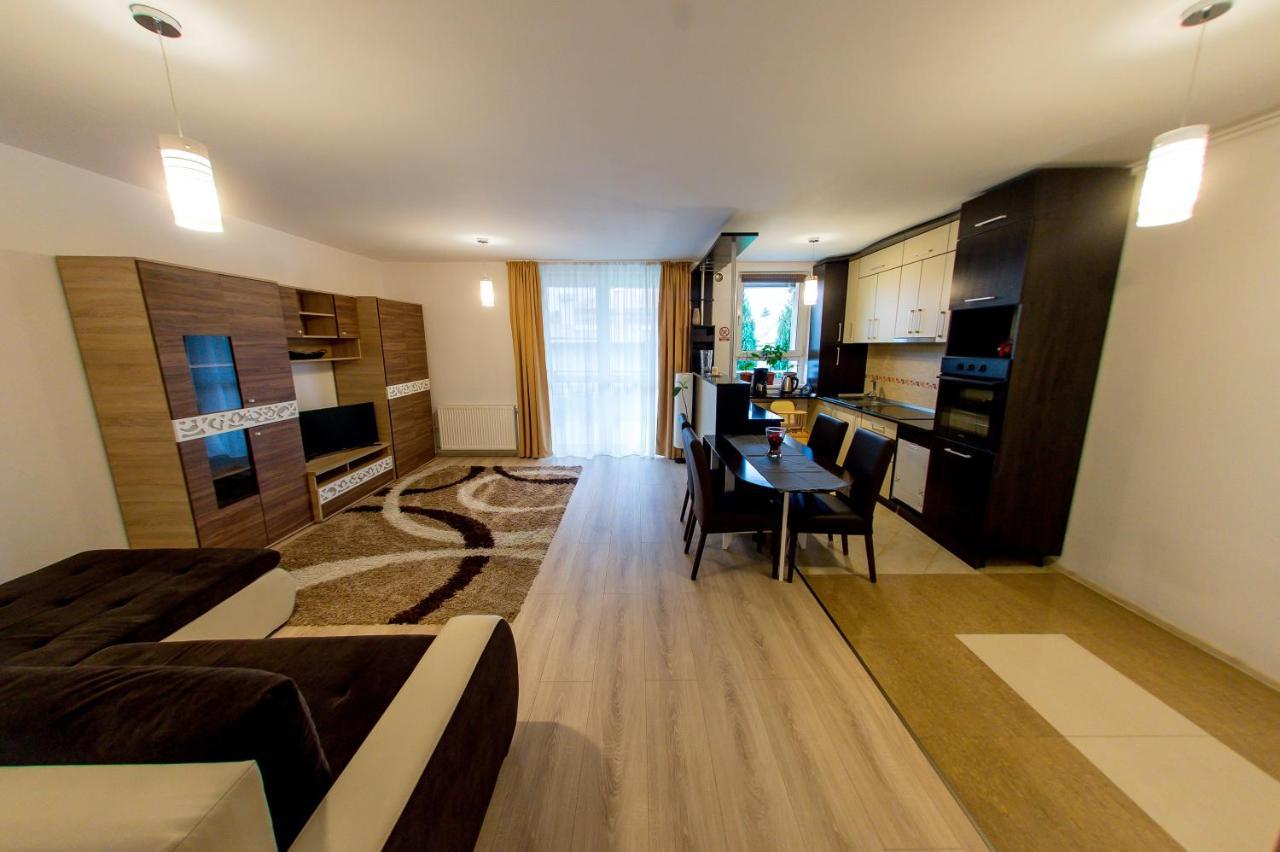 Terezianum Apartments, Free Parking ซีบิว ภายนอก รูปภาพ