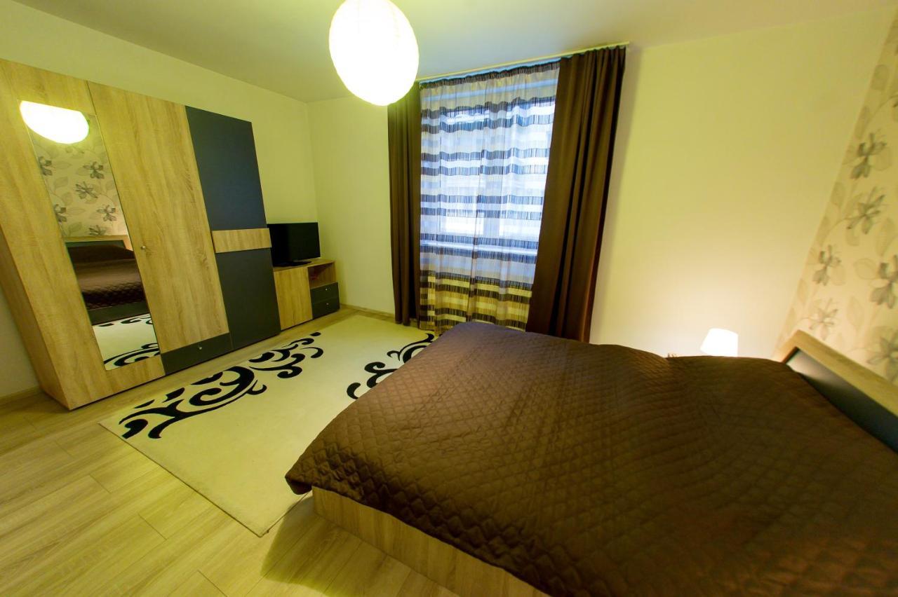 Terezianum Apartments, Free Parking ซีบิว ภายนอก รูปภาพ