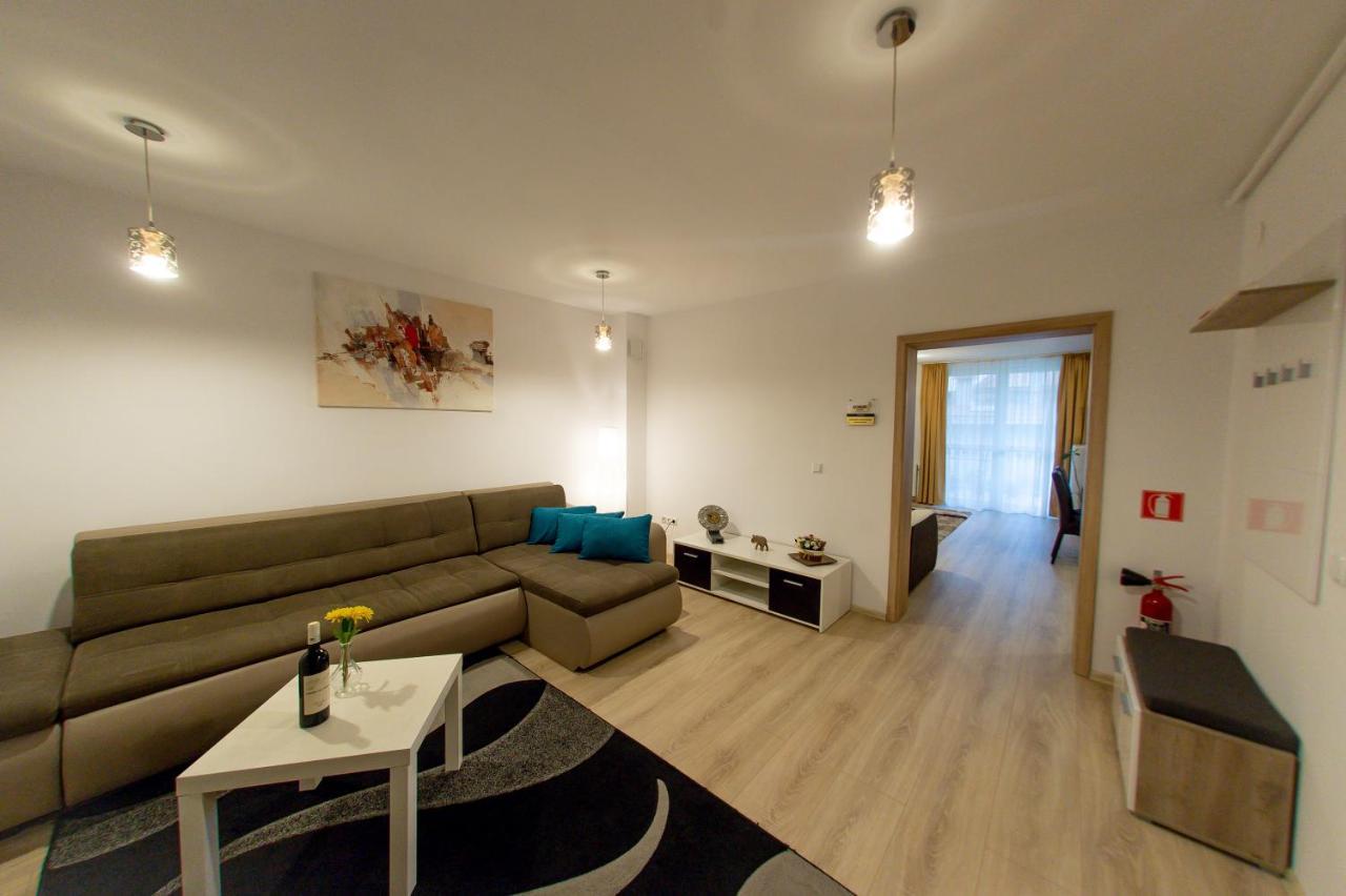 Terezianum Apartments, Free Parking ซีบิว ภายนอก รูปภาพ