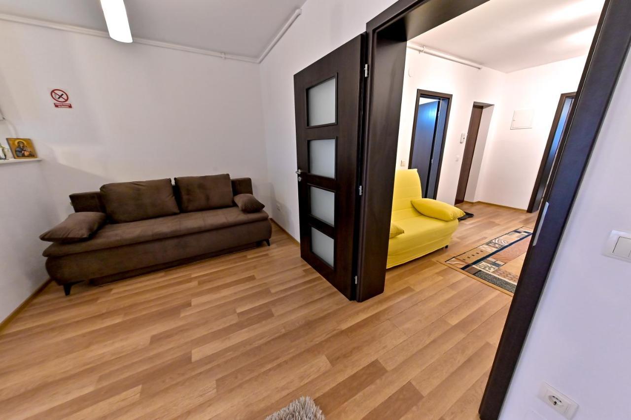 Terezianum Apartments, Free Parking ซีบิว ภายนอก รูปภาพ