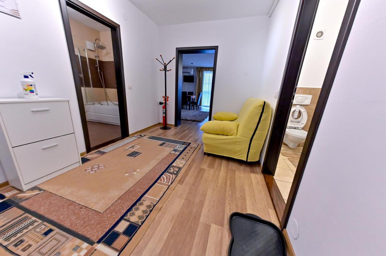 Terezianum Apartments, Free Parking ซีบิว ภายนอก รูปภาพ