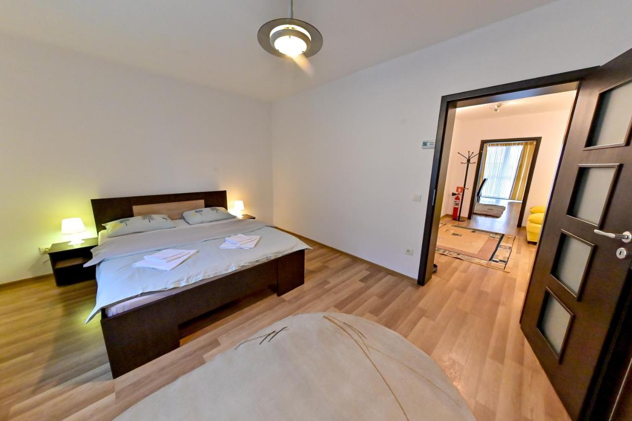 Terezianum Apartments, Free Parking ซีบิว ภายนอก รูปภาพ