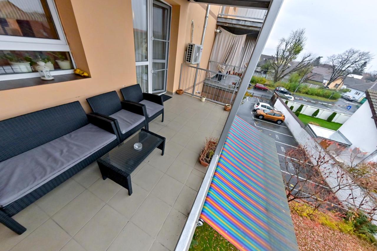 Terezianum Apartments, Free Parking ซีบิว ภายนอก รูปภาพ