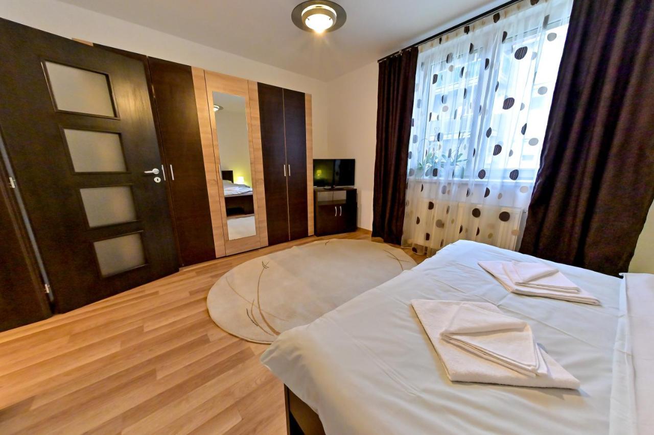 Terezianum Apartments, Free Parking ซีบิว ภายนอก รูปภาพ
