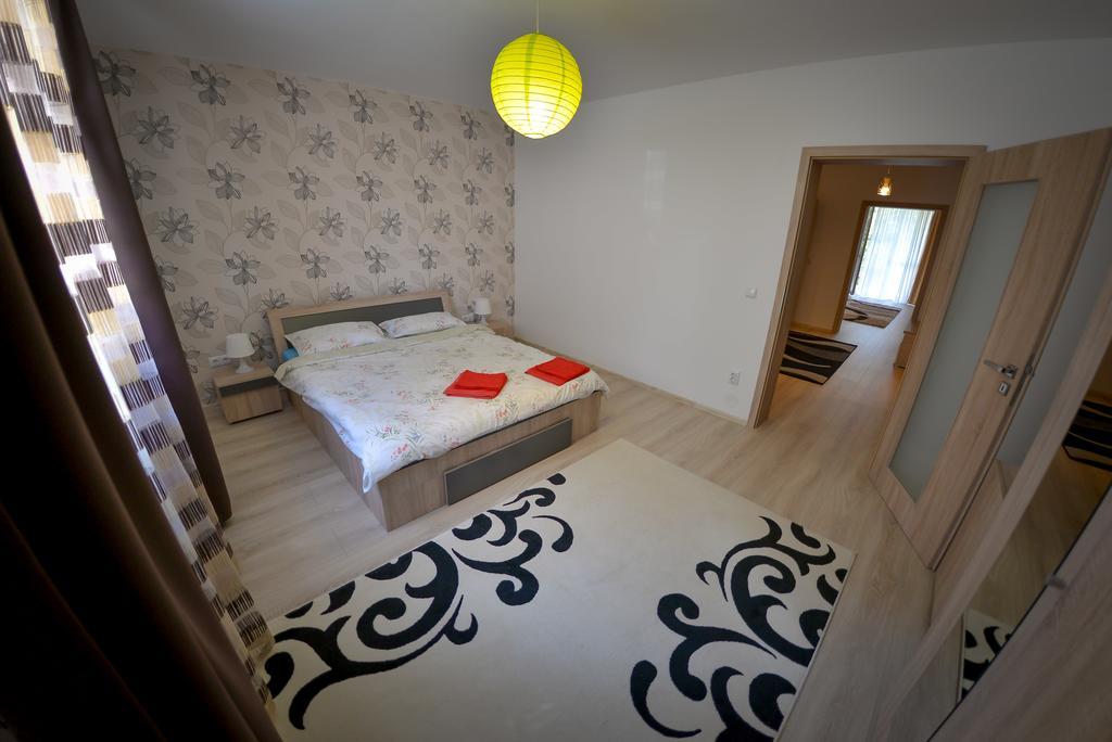 Terezianum Apartments, Free Parking ซีบิว ภายนอก รูปภาพ